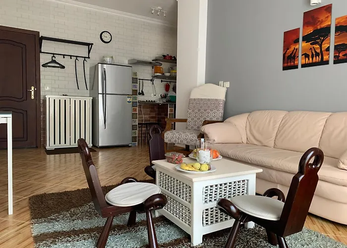 Apartment Luxury One Bedroom Ritz Carlton *