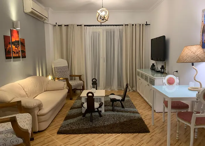 Luxury One Bedroom Ritz Carlton Apartment