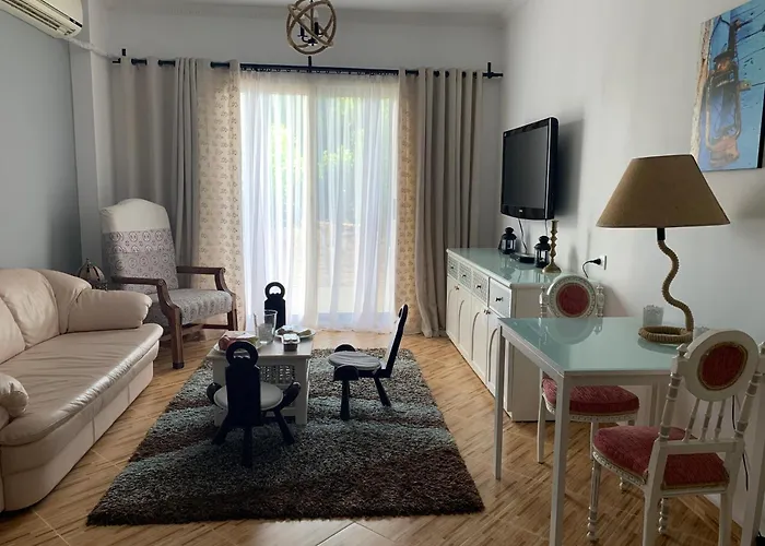 Luxury One Bedroom Ritz Carlton Apartment